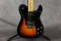 Squier Vintage Modified 70s Telecaster Custom - 3-Colour Sunburst - 2nd Hand