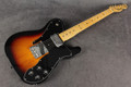 Squier Vintage Modified 70s Telecaster Custom - 3-Colour Sunburst - 2nd Hand