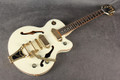 Epiphone Wildkat Royale - White Gold - 2nd Hand