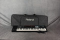 Roland Juno DS 61 Synthesizer with PSU - Gig Bag - 2nd Hand