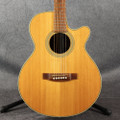 Takamine EG260C - Natural - 2nd Hand (121220)