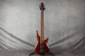 Ibanez SR506E 6-String Bass Guitar - Brown Mahogany - 2nd Hand