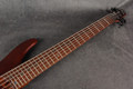 Ibanez SR506E 6-String Bass Guitar - Brown Mahogany - 2nd Hand