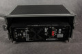 QSC Audio RMX 4050HD Power Amp - Flight Case **COLLECTION ONLY** - 2nd Hand