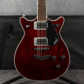 Gretsch G5222 Electromatic Double Jet - Imperial Stain - Hard Case - 2nd Hand