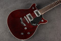 Gretsch G5222 Electromatic Double Jet - Imperial Stain - Hard Case - 2nd Hand