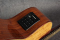 Luna Vista Eagle Electro Acoustic Guitar - Hard Case - 2nd Hand