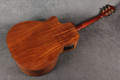 Luna Vista Eagle Electro Acoustic Guitar - Hard Case - 2nd Hand
