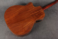 Luna Vista Eagle Electro Acoustic Guitar - Hard Case - 2nd Hand