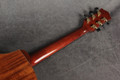 Luna Vista Eagle Electro Acoustic Guitar - Hard Case - 2nd Hand