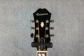 Epiphone Hummingbird Pro - Faded Cherry Sunburst - 2nd Hand (121820)