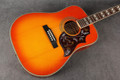 Epiphone Hummingbird Pro - Faded Cherry Sunburst - 2nd Hand (121820)