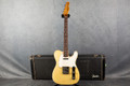 Fender Telecaster 1972 - Blonde - Hard Case - 2nd Hand