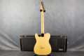 Fender Telecaster 1972 - Blonde - Hard Case - 2nd Hand