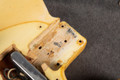 Fender Telecaster 1972 - Blonde - Hard Case - 2nd Hand