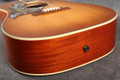 Gibson Hummingbird Standard Left Handed Faded Cherry Sunburst - Case - 2nd Hand