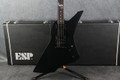 ESP LTD James Hetfield Snakebyte - Satin Black - Hard Case - 2nd Hand