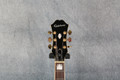 Epiphone EJ-200SCE Electro Acoustic - Black - 2nd Hand