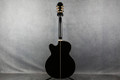 Epiphone EJ-200SCE Electro Acoustic - Black - 2nd Hand