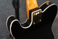 Fender FSR MIJ Traditional 60s Telecaster Midnight - Black - 2nd Hand