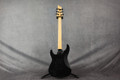 Schecter Demon 6-FR - Aged Black Satin - 2nd Hand