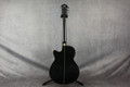 Washburn WMJ7SCE Electro Acoustic - Black Matte - 2nd Hand