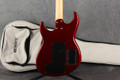 Line 6 James Tyler JTV-69 - Candy Apple Red - Gig Bag - 2nd Hand