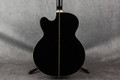Epiphone EJ-200CE Acoustic-Electric Guitar - Black - 2nd Hand