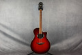 Yamaha APX500II Acoustic Electric Guitar - Red Burst - 2nd Hand