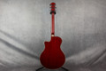 Yamaha APX500II Acoustic Electric Guitar - Red Burst - 2nd Hand