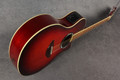 Yamaha APX500II Acoustic Electric Guitar - Red Burst - 2nd Hand