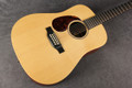 Martin D12X1AE 12-String Electro-Acoustic Guitar Left Handed - Case - 2nd Hand