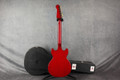 Hofner Colorama 1962 - Red - Hard Case - 2nd Hand