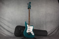 Fender Classic Player Rascal Bass - Ocean Turquoise - Gig Bag - 2nd Hand