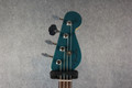 Fender Classic Player Rascal Bass - Ocean Turquoise - Gig Bag - 2nd Hand