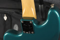 Fender Classic Player Rascal Bass - Ocean Turquoise - Gig Bag - 2nd Hand