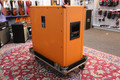 Orange PPC412 Cabinet - Flight Case **COLLECTION ONLY** - 2nd Hand