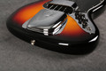 Fender American Vintage 74 Jazz Bass - 3 Tone Sunburst - Hard Case - 2nd Hand