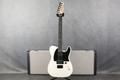 Fender Jim Root Telecaster - Flat White - Hard Case - 2nd Hand (121923)