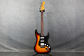 Squier Stratocaster with USB & iOS Connectivity - Sunburst - 2nd Hand