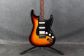 Squier Stratocaster with USB & iOS Connectivity - Sunburst - 2nd Hand
