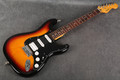 Squier Stratocaster with USB & iOS Connectivity - Sunburst - 2nd Hand