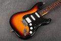 Squier Stratocaster with USB & iOS Connectivity - Sunburst - 2nd Hand