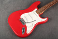 Squier Affinity Strat - Red - 2nd Hand