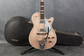 Gretsch G6129T Jet - Champagne Sparkle - Hard Case - 2nd Hand