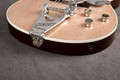 Gretsch G6129T Jet - Champagne Sparkle - Hard Case - 2nd Hand