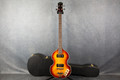 Epiphone Viola Bass - Vintage Sunburst - Hard Case - 2nd Hand