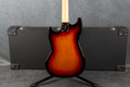 Fender Original 1978 Musicmaster - 3 Tone Sunburst - Hard Case - 2nd Hand