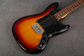 Fender Original 1978 Musicmaster - 3 Tone Sunburst - Hard Case - 2nd Hand