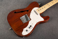 Squier Classic Vibe Telecaster Thinline - Natural - Gig Bag - 2nd Hand